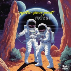 mdvsn - Coming To Your Galaxy