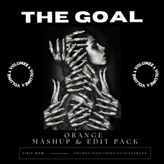 ORANGE Edit & Mashup Pack (Vol.1)