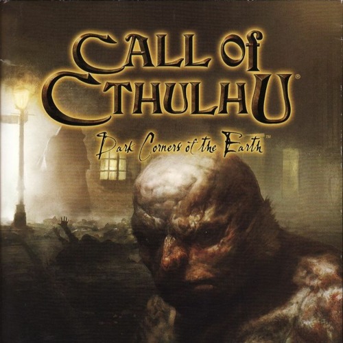 Main Menu - Call Of Cthulhu- Dark Corners Of The Earth Soundtrack HQ