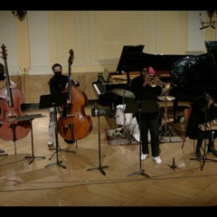 opus 245 (2022) for trumpet, bass, koto, and drums