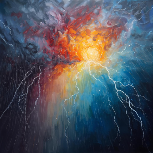 When the Storm Fades (Light Remains)