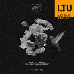 Premiere: F.R.E.D.Y. - Deepstant (Original Mix) | FINNEST