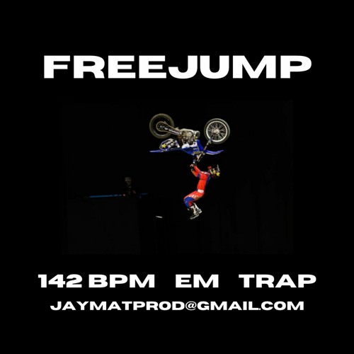 (FREE) Freejump 142 Bpm Em (Trap Type Beat) Jaymatprod