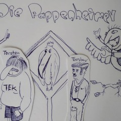Die Pappenheimer sind da -Am Ende Siegt Der Marabu - Folge 1