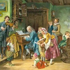 Johann Sebastian Bach - Biografia com músicas