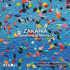 P R E M I E R E | Zakaria - Rass Lef3a [CELO Rec, 039]
