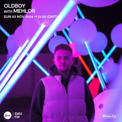 Oldboy with Mehlor - 03 November 2024