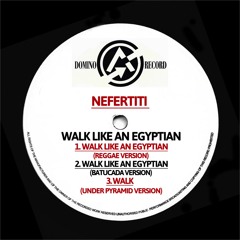 Walk Like an Egyptian (Under Pyramid)