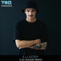 Premiere: Illusory - 0.32 (Auggië Remix) [Dilate Records]