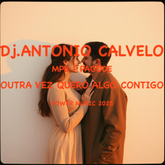 OUTRA VEZ QUERO ALGO CONTIGO