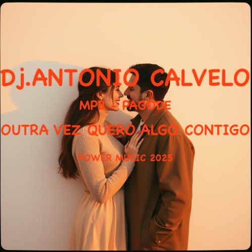 OUTRA VEZ QUERO ALGO CONTIGO