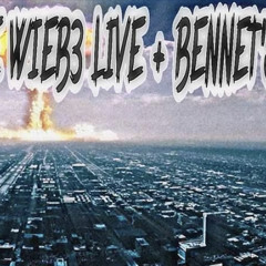 NøNø - 2Jahre WIEBE LIVE & Bennets bday bash (Battlezone Zwickau 29.08.20)