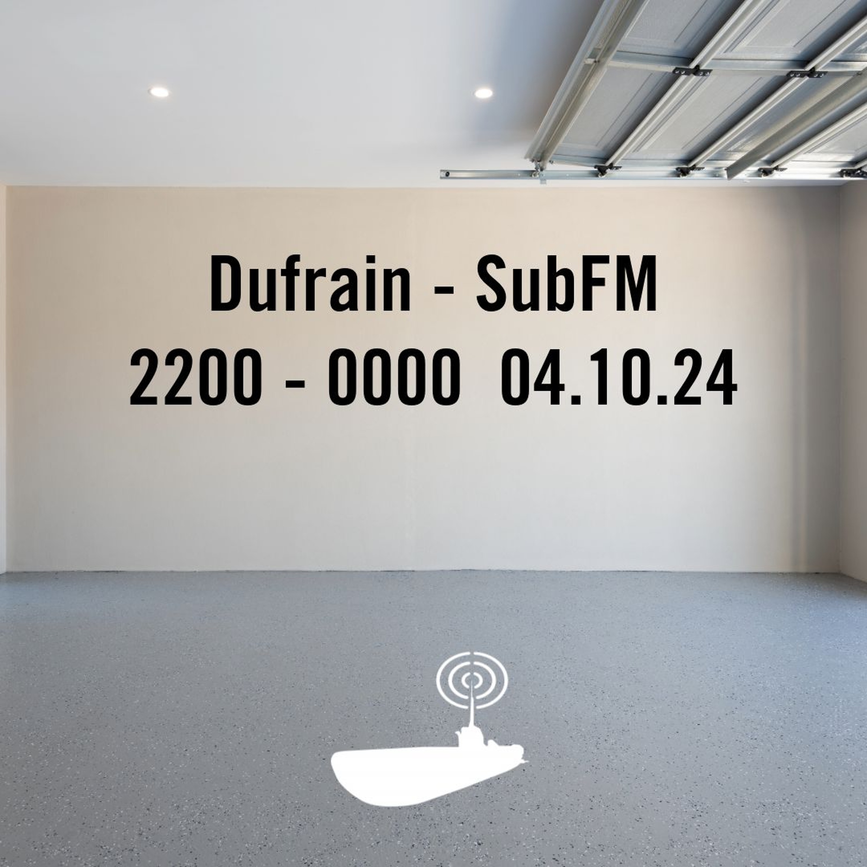 Dufrain - 04 Oct 2024