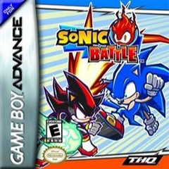 Sonic Battle OST - Club Rouge