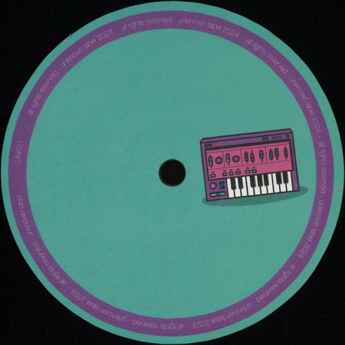 Premiere : Felipe Bravo - Open Secret  (UNK21)