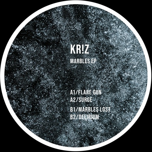 TOKEN119 - Kr!z - Marbles EP