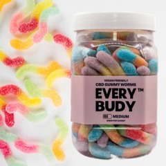 CBD Gummy Worms The Perfect Sleep Partner