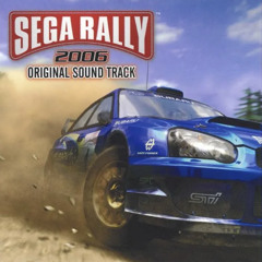 SEGA Rally 2006 Hideki Naganuma: Boosted