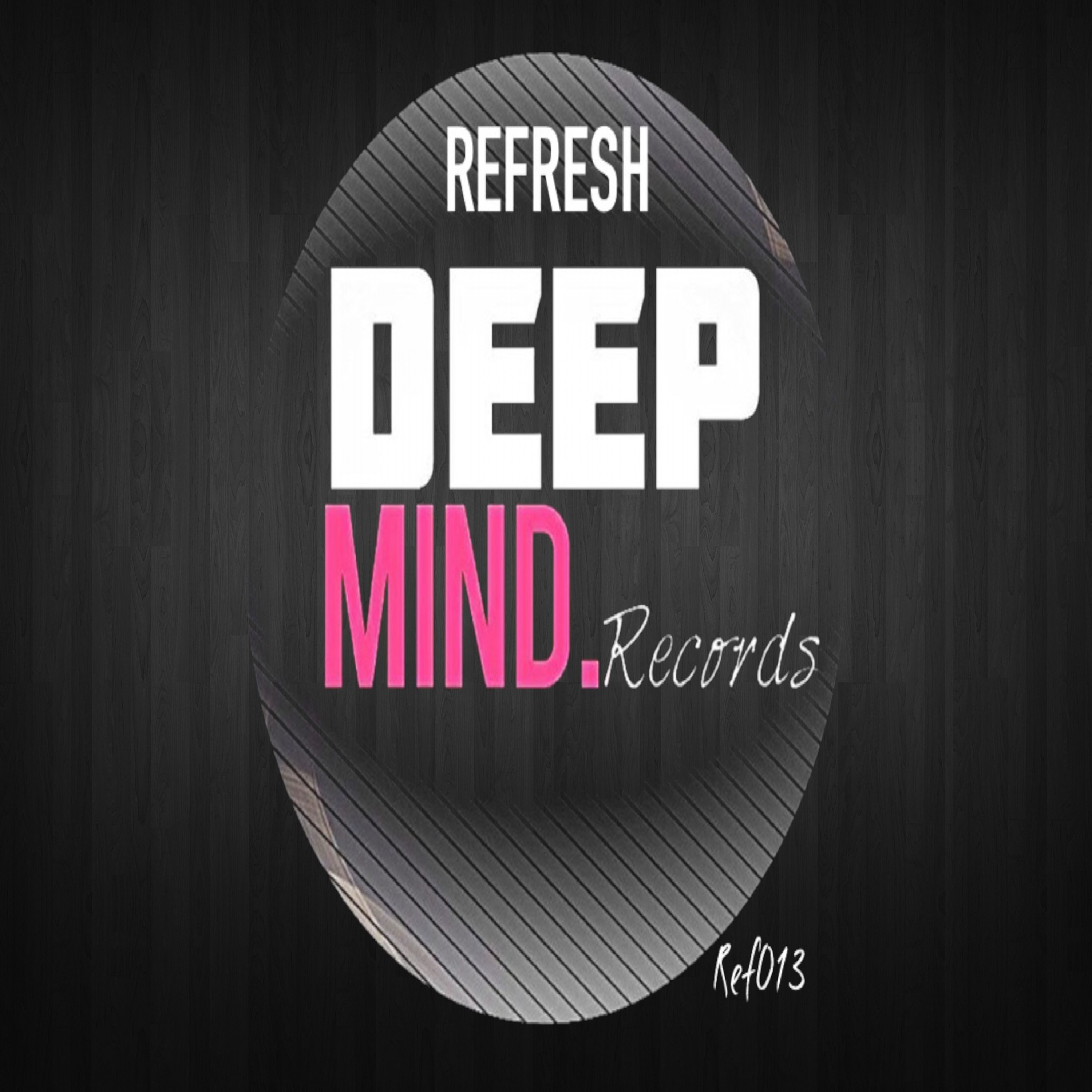 REF013 : David Treble - VINYL MODE (Original Mix) episode artwork
