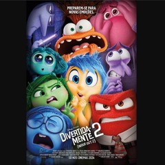 Assistir Divertida Mente 2 (2024) Filme Completo