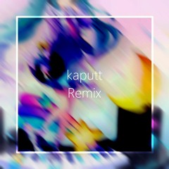 gaburyu & nyankobrq feat. 初音ミク - sweety glitch (kaputt Remix)
