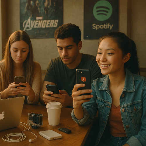 Kevin ALLAIN - DCNIE Mixtape 2010's