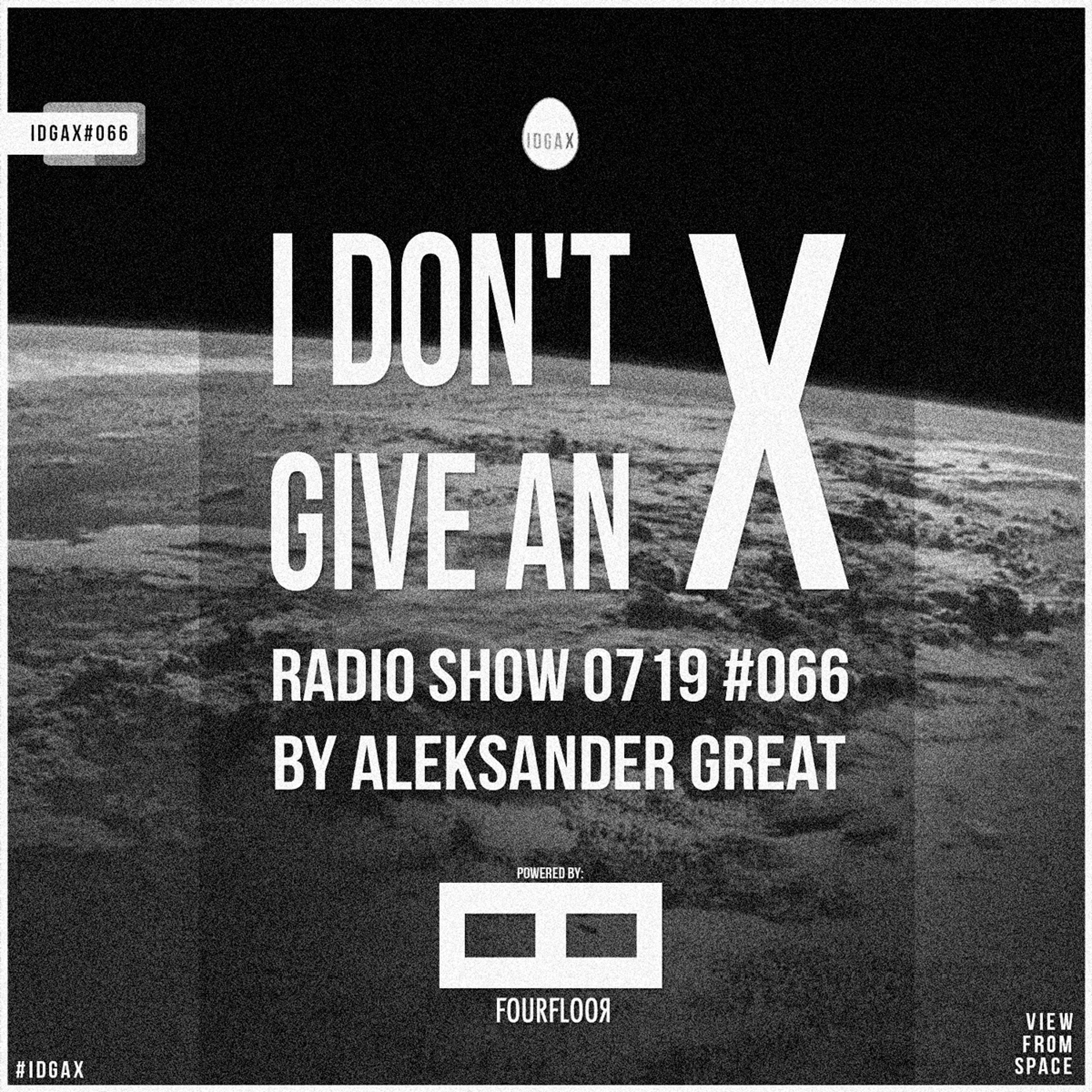 I Don\'t Give An X