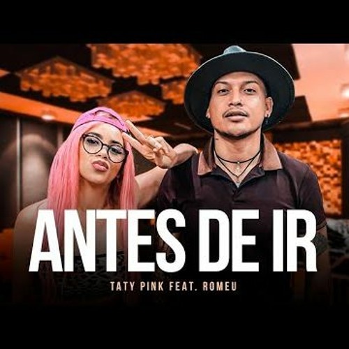 Taty Pink  - Antes De Ir II (Axcel Free Mix)Download