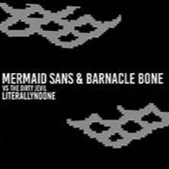 Mermaid Sans & Barnacle Bone vs The Dirty Jevil