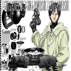 Z-GUN & POWERSUIT [prod. eumudei]