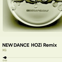 XG - NEW DANCE HOZI REMIX