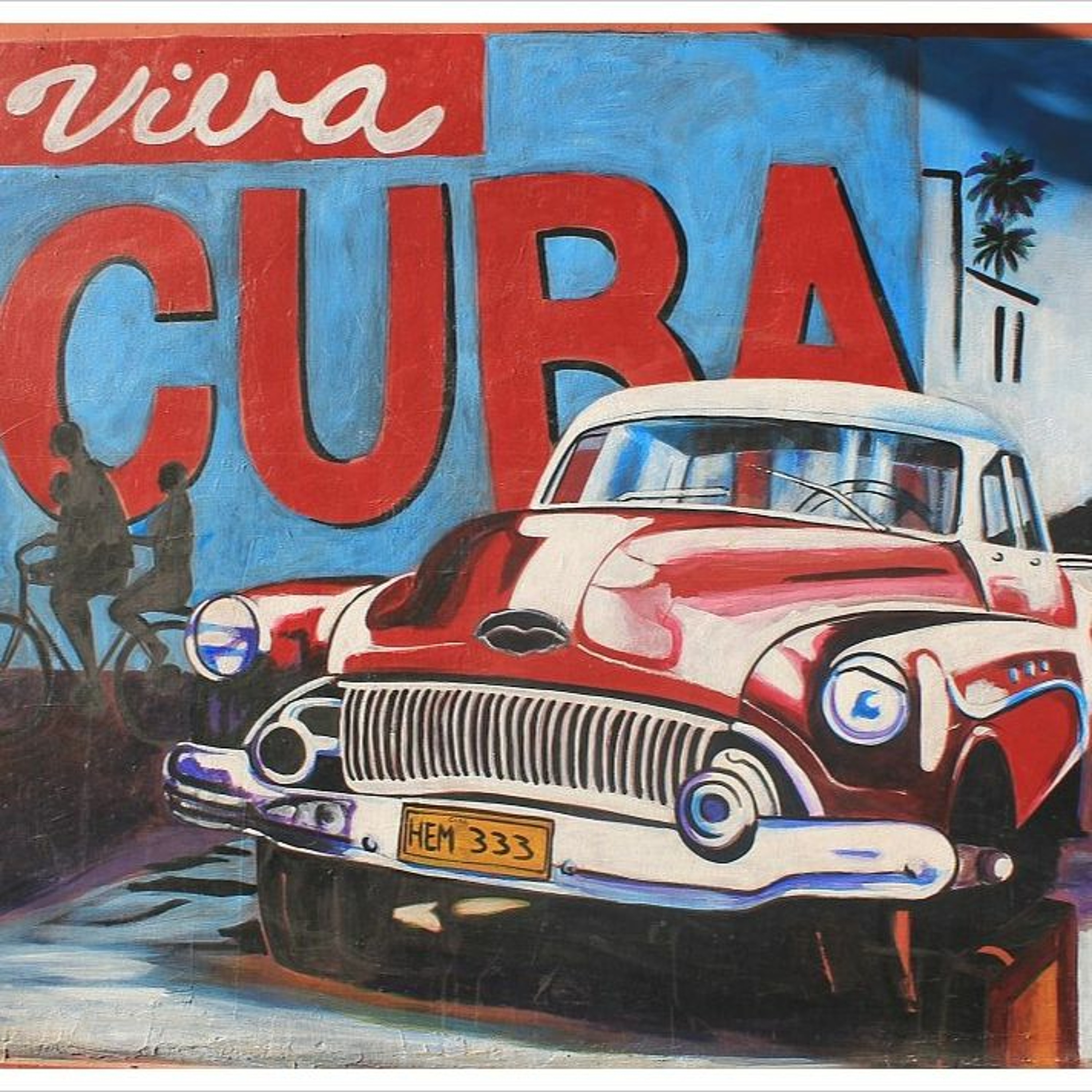 Cubano episode artwork