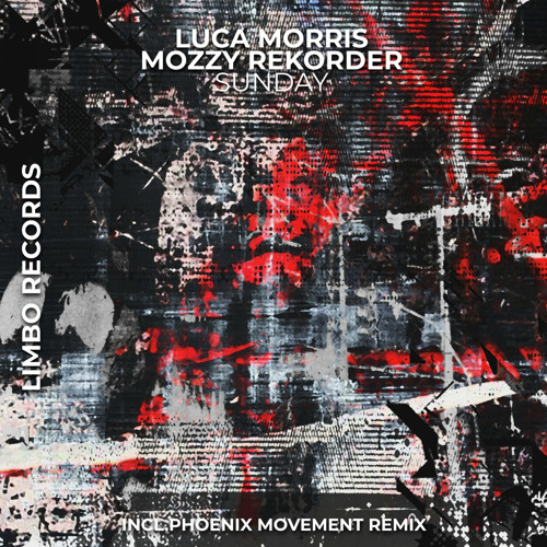 Luca Morris, Mozzy Rekorder - Sunday (Original Mix)