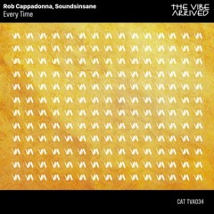 Rob Cappadonna, Soundsinsane - Every Time (Original Mix)