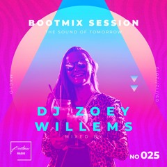 ZOEY WILLEMS - Quarantaine Club/House Sessions