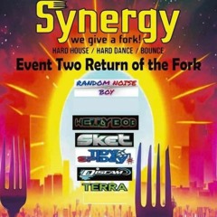 Synergy - Return Of The Fork