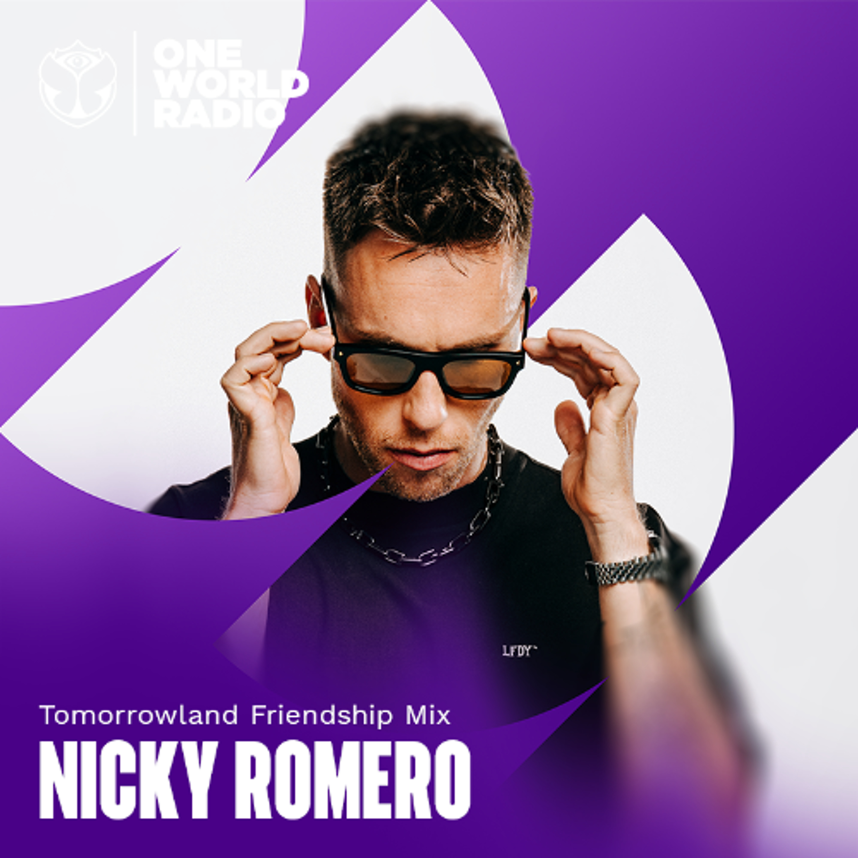 Tomorrowland Friendship Mix with Nicky Romero - October, 2025
