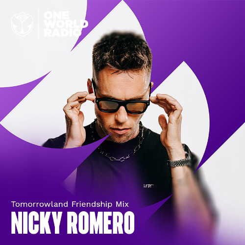 Tomorrowland Friendship Mix with Nicky Romero - October, 2025