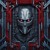 Artwork for METAL MACHINE (New Remix 2025 - Melodic Instrumental Heavy Metal)