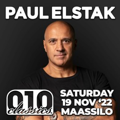Paul Elstak @ 010 Classics (19/11/2022)