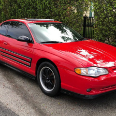 Monte Carlo (Cameron Phlodge cover)