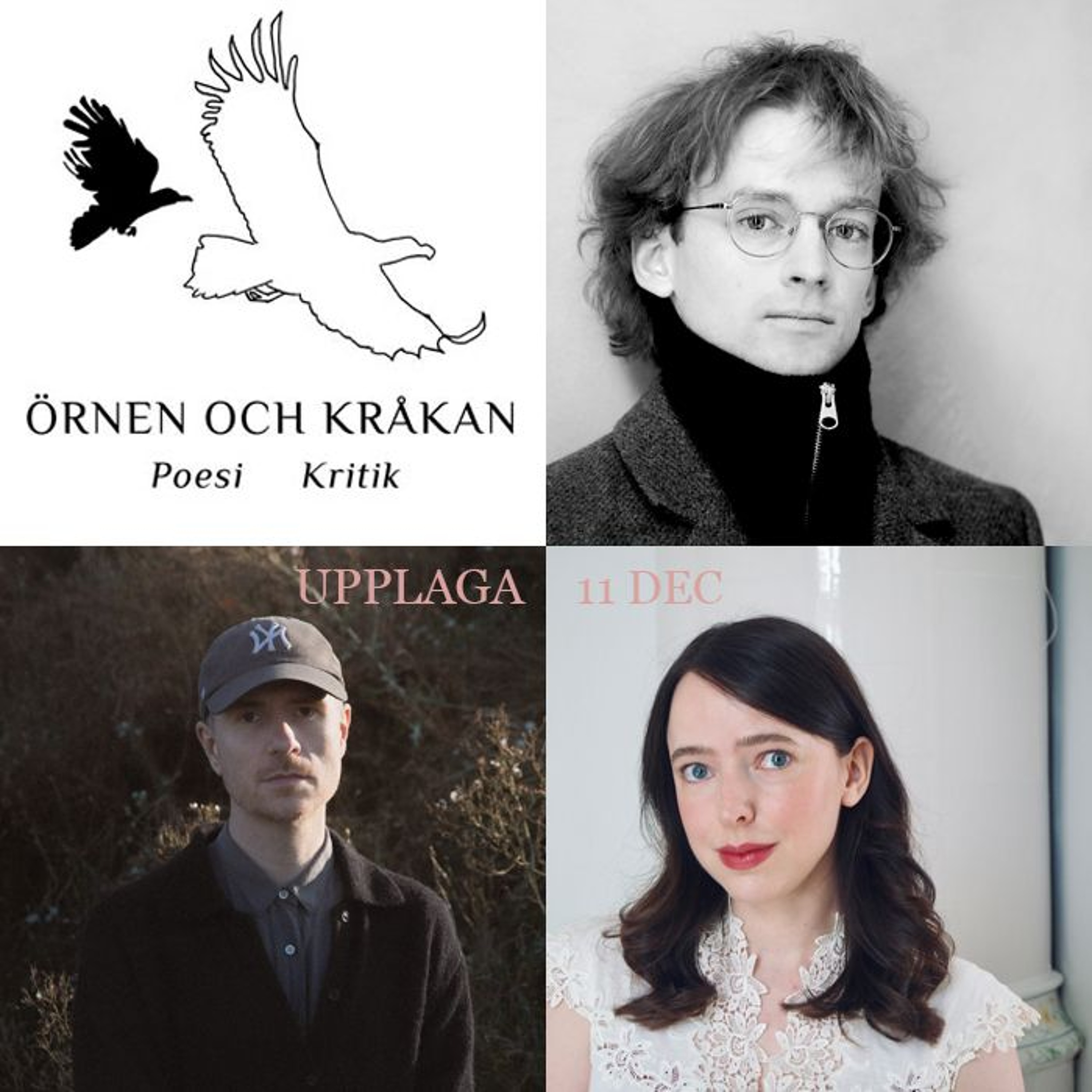 Magnus Jacobsson om Johan Attfors, Kristoffer Appelvik Lax och Elin Kvicklund episode artwork