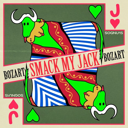 The Rhythm Of Jack