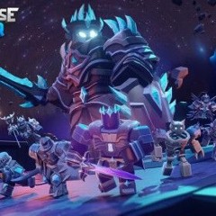 (UnOfficial) Tower Defense Simulator OST - Duality -TDS