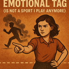 Emotional Tag Is Not a Sport I Play Anymore