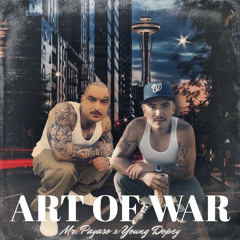 Young Dopey & Mr. Payaso - Art of War