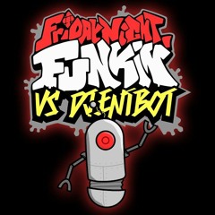 Sideways - FNF [Vs. Djentbot] || by LongestSoloEver