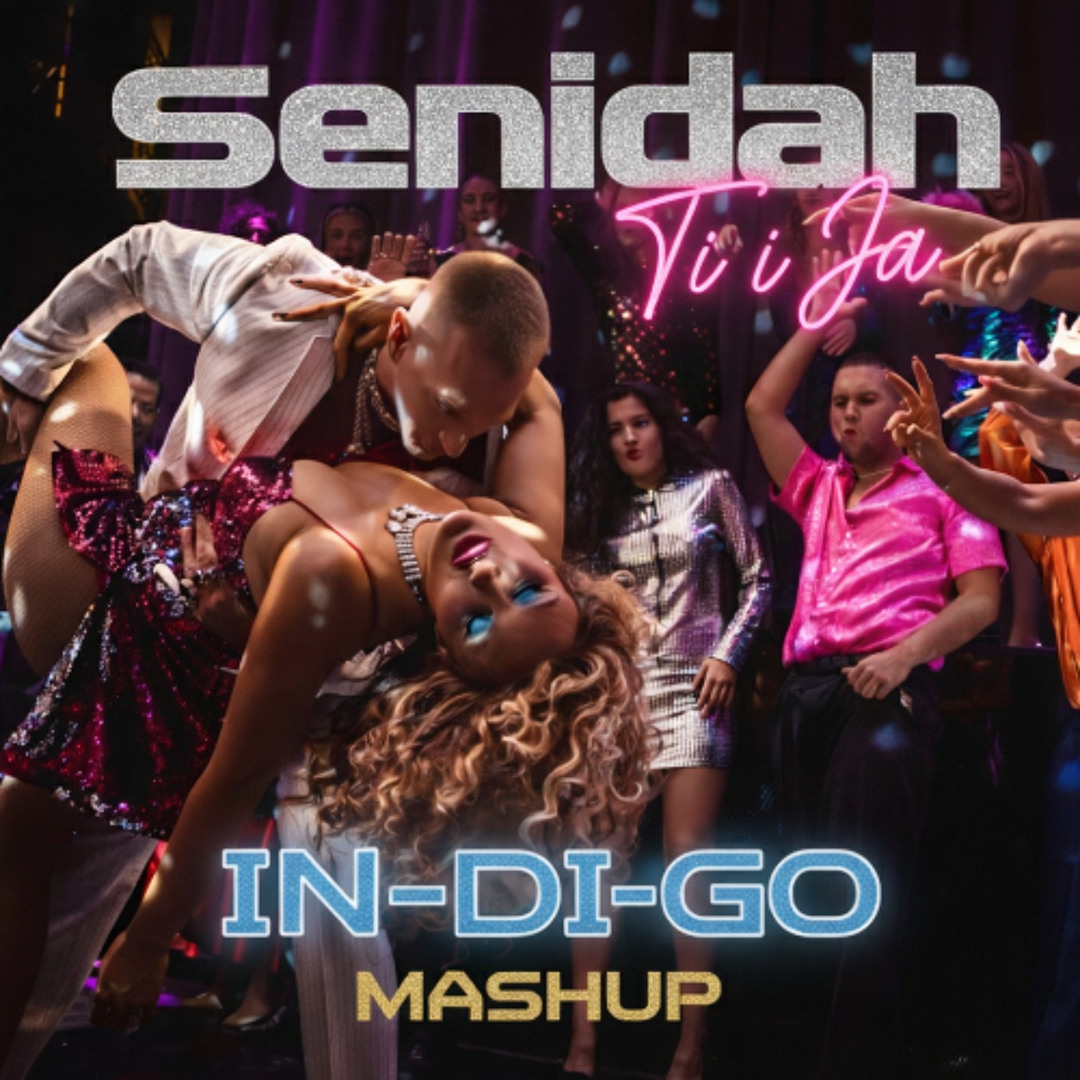Stream Senidah - Ti i Ja [In-Di-Go 2k26 Mashup] by In-Di-Go | Listen ...