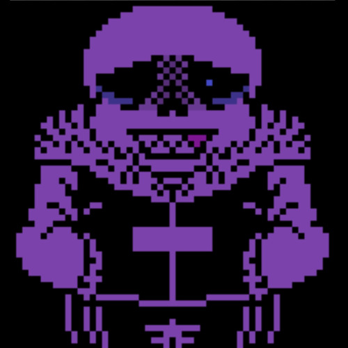 [NegaDust + Underfell] The S.U.I.C.I.D.E.