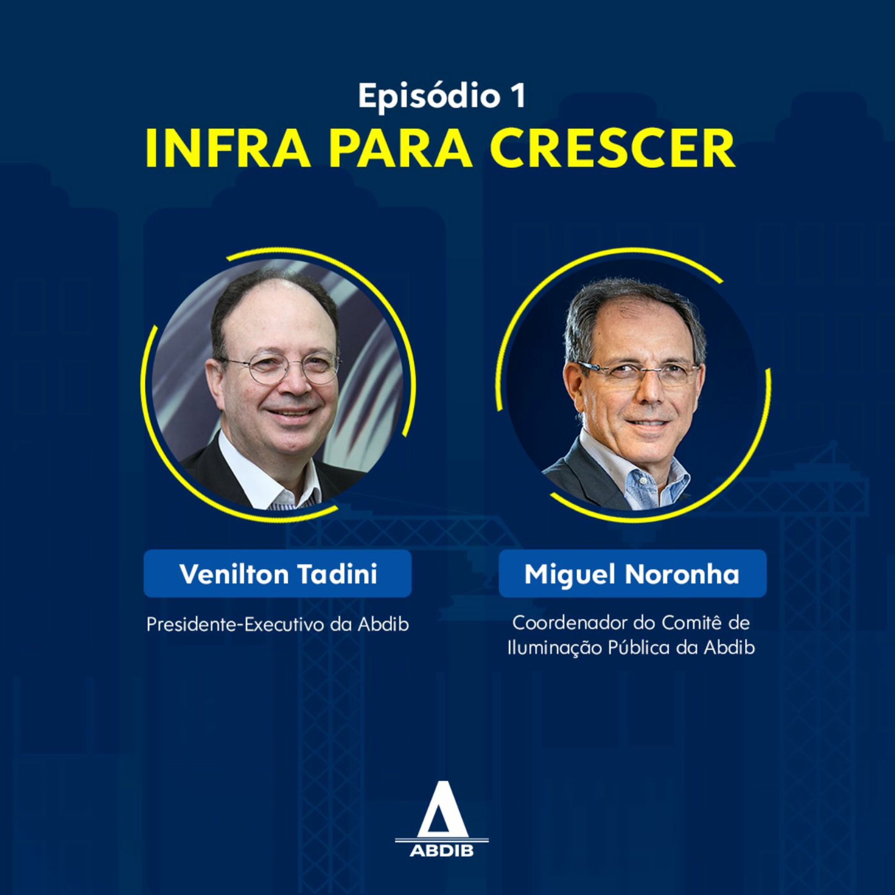 Infra Para Crescer